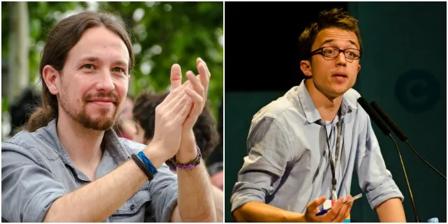 Iglesias y Errejón harán campaña en Burgos