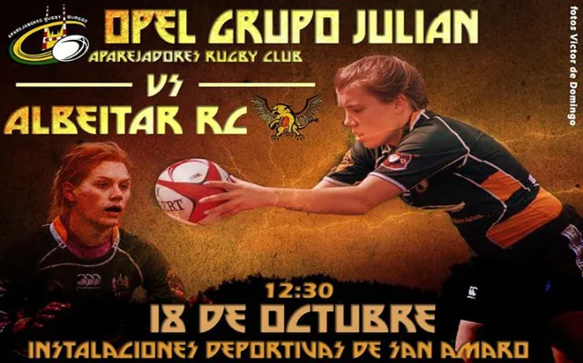 El rugby femenino busca estrenarse con victoria en casa