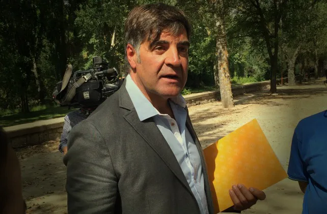 El martes se constituye la Comisión de Investigación del caso Gómez