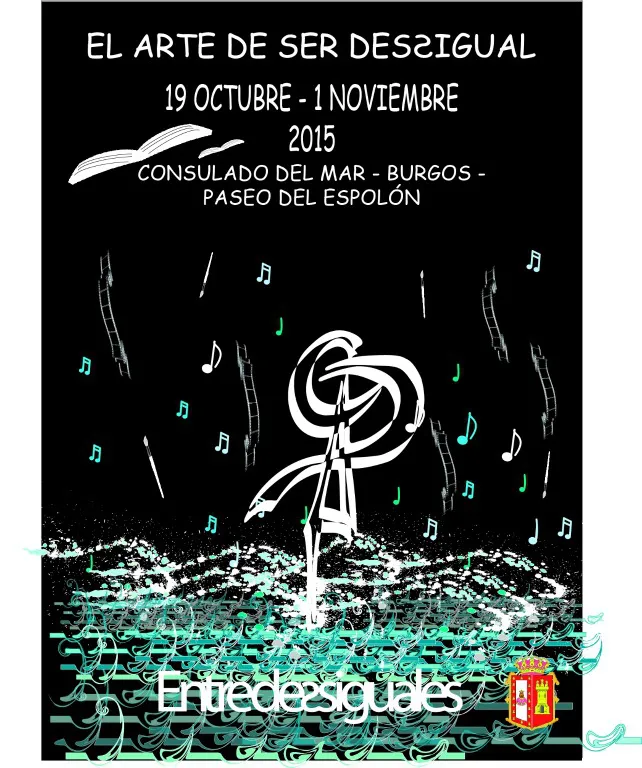 Los Artistas Dessiguales homenajean a Ignacio del Río