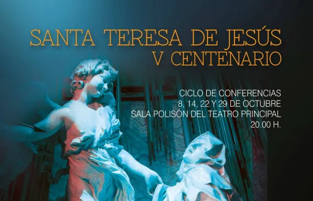 Conferencias en honor de Santa Teresa