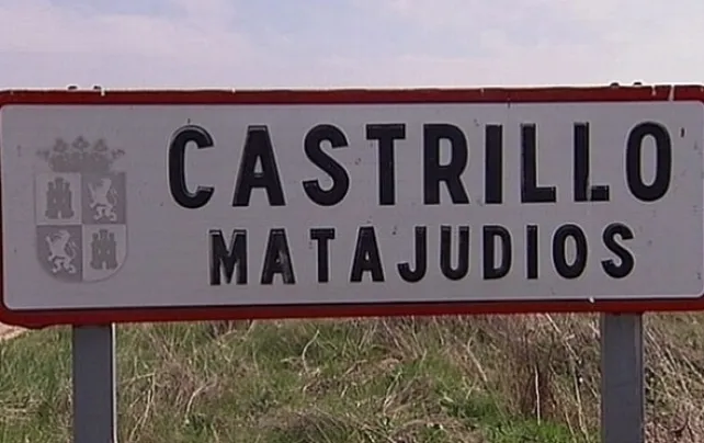 Israel-Palestina en Castrillo Mota de Judíos