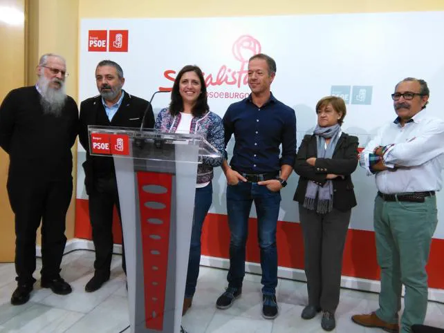 Esther Peña: El borrador del programa electoral del PSOE es un contrato ciudadano