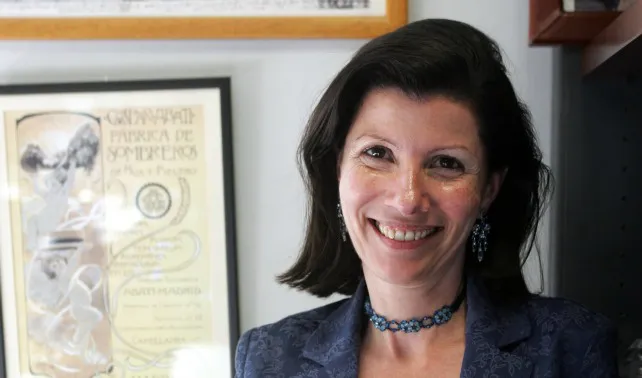 Celia de Anca participa en Encuentros Empresariales