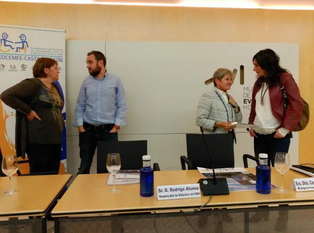 El MEH acoge este sábado la primera jornada inclusiva para cuidadores y personas con discapacidad
