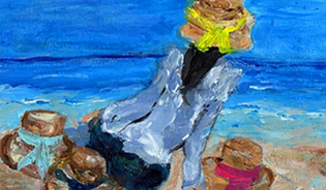 Foro Solidario muestra en exposición el trabajo de Ana Sánchez