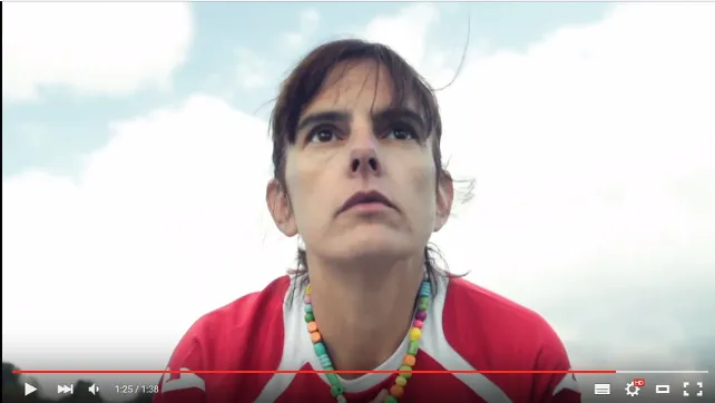 Las madres, protagonistas del vídeo promocional del Cross de Atapuerca