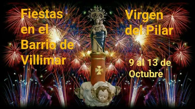Villímar celebra sus fiestas