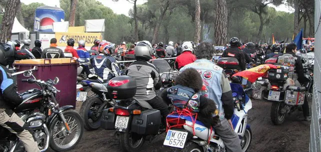 Casi un millón para mejorar la seguridad de los motoristas