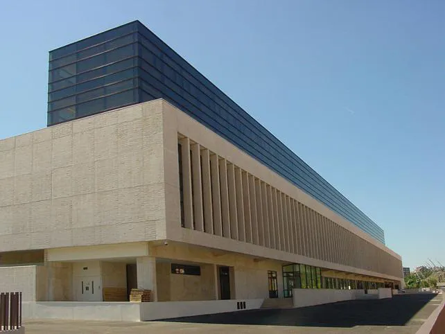 Representación burgalesa en la Asamblea de la FREMP que se celebra en Valladolid