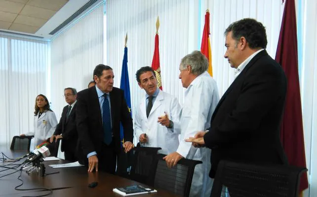 El proyecto BUSCA persigue reducir en un 30% la mortalidad por infarto en Burgos