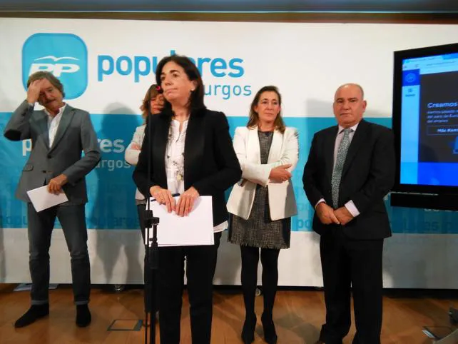Sandra Moneo va de Nº 2 al Congreso