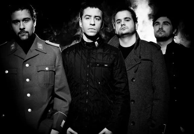 La banda de pop rock donostiarra ‘Correos’, en ‘Los Jueves Acústicos’ del MEH