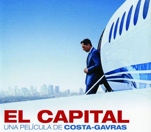 Comienza el Ciclo de Cine Social y Documental con El capital