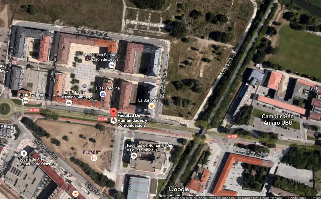 La UBU ya puede iniciar los trámites para el Centro en Industrias Alimentarias