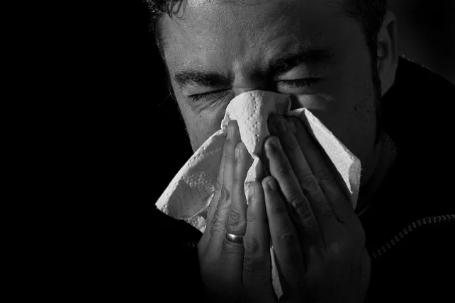 Los antibióticos no curan los resfriados
