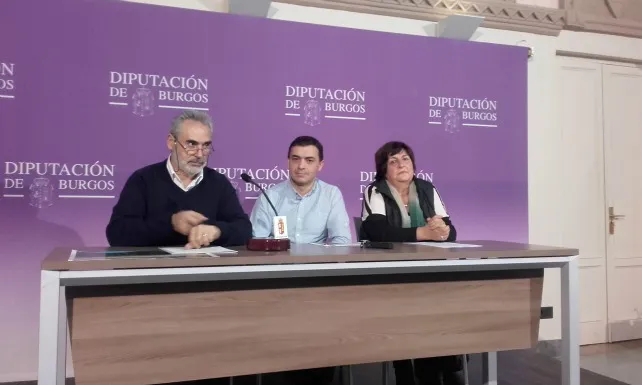 Valle de Zamanzas pide ayuda a la Diputación