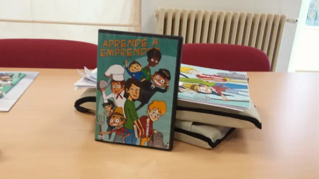 Educación Burgos: Los alumnos de primaria aprenderán a emprender