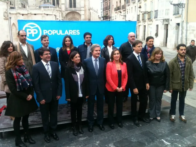 La ministra de Fomento hablará de infraestructuras en Burgos