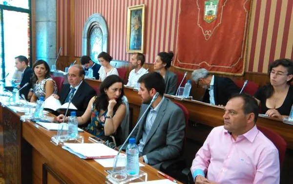 Los populares esperan sacar adelante su presupuesto en el Ayuntamiento de Burgos