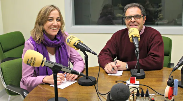 Tania Sánchez ‘da por hecho’ que Podemos tendrá un diputado en Burgos