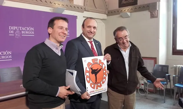 Miranda de Ebro acogerá el Open Nacional de Taekwondo