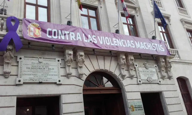 Todos, contra la Violencia de Género