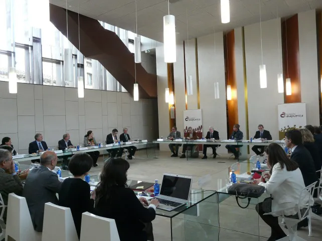 La Fundación Atapuerca acaba el año con un ambicioso plan de actuación para 2016