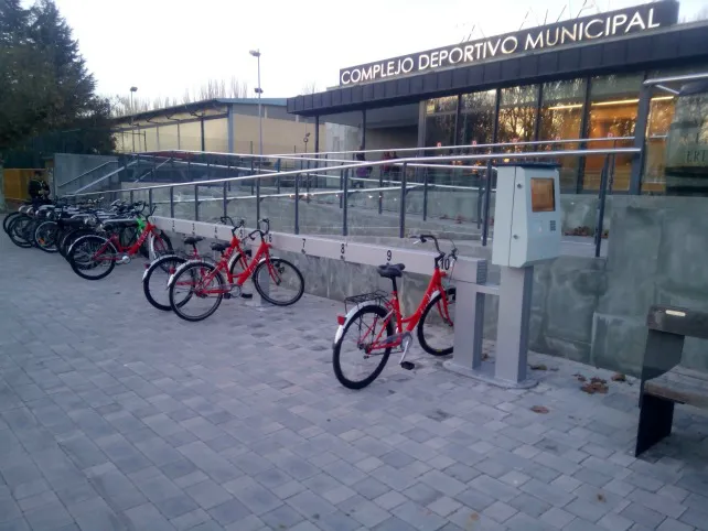 Ampliacion de tres puntos de Bicibur