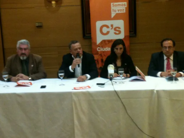 Cs califica de vergonzoso el nombramiento del Secretario