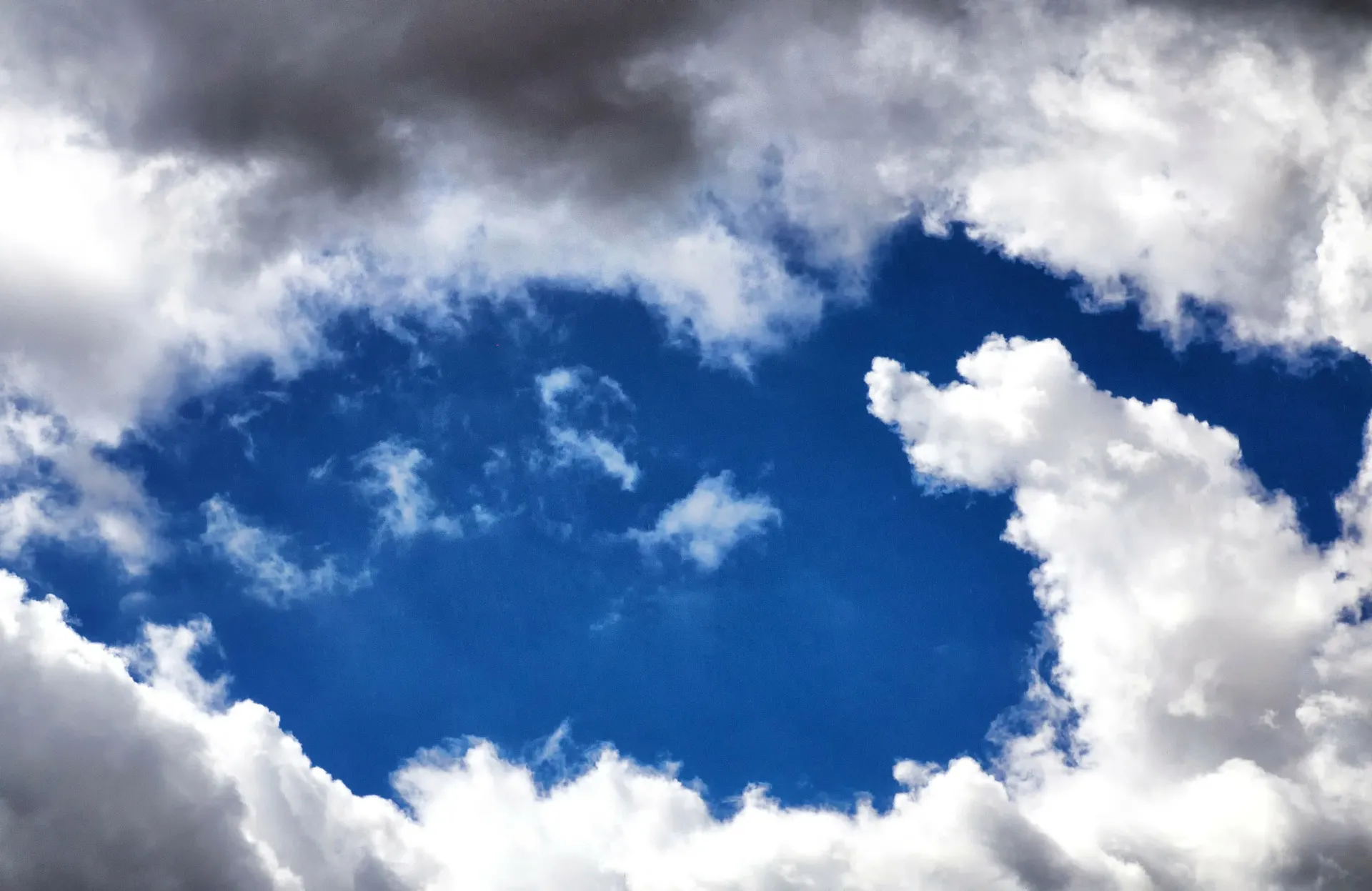 Cielos despejados y temperaturas en ascenso