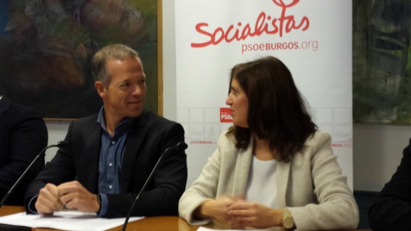 El PSOE presenta un programa dedicado a que la gente pueda vivir tranquila