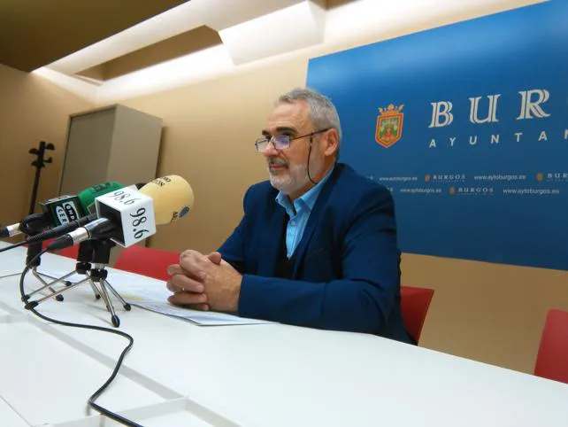 Actualidad Burgos: Imagina pide al alcalde una auditoría en Aguas de Burgos para aclarar sus adjudicaciones