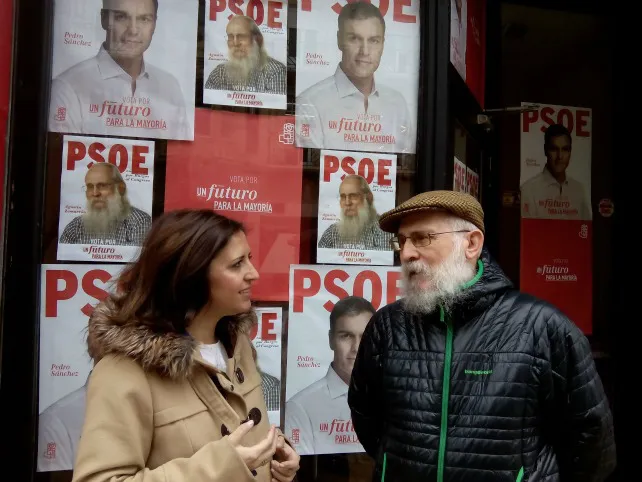 Provincia Burgos: La recuperación y blindaje del Sistema Nacional de Salud, un pilar del programa de Gobierno de Sánchez