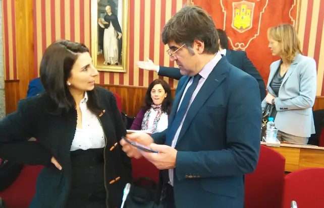 Política Burgos: El Pleno pide a Fernando Gómez que dimita