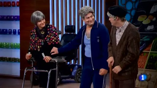 Actualidad Burgos: Martina se la juega con la cocina de la abuela