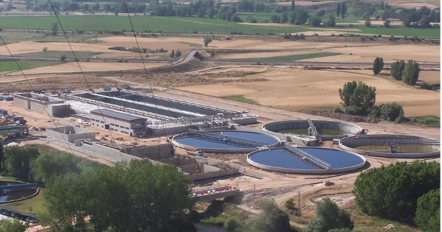 Actualidad Burgos: Se adjudican las obras de mejora de conexión de la línea de fangos de la EDAR