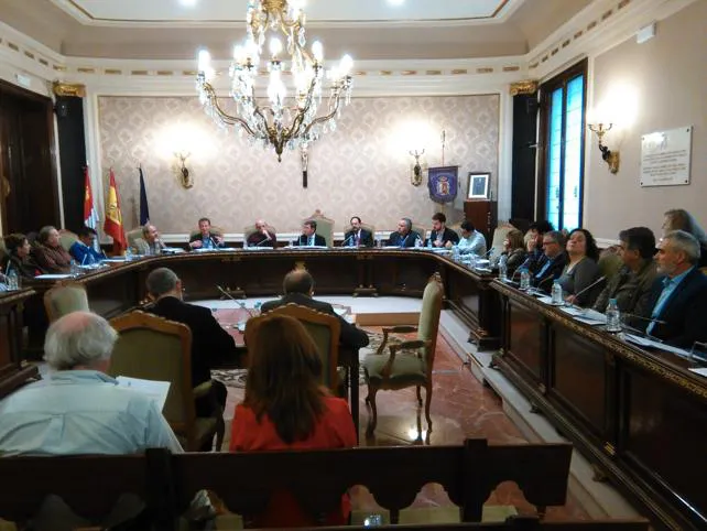 Provincia Burgos: PCAS-Burgos presenta alegaciones a los presupuestos de la Diputación