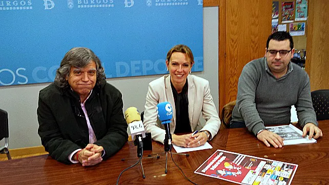 Deportes Burgos: Este fin de semana se celebra el II Torneo de Futbol Sala de peñas