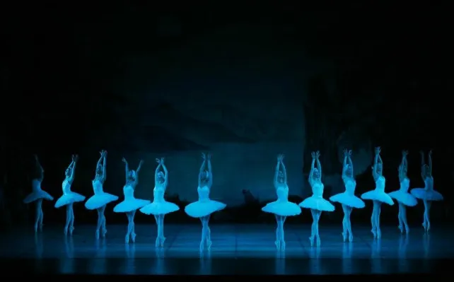 Cultura Burgos: El Russian National Ballet muestra ‘El Cascanueces’