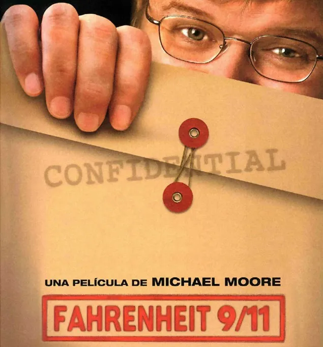 En Foro Solidario se proyecta la película Farenheit 9/11