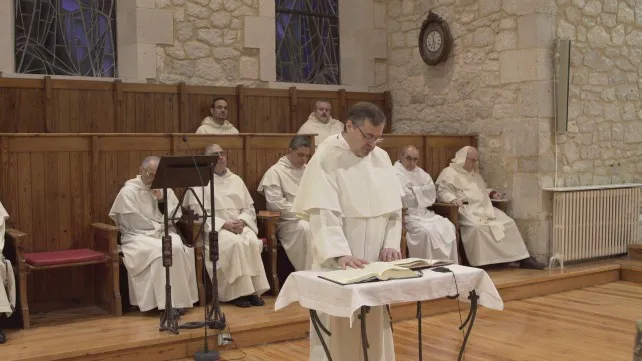 Actualidad Burgos: Fray Jesús Díaz Sariego, nombrado primer Provincial