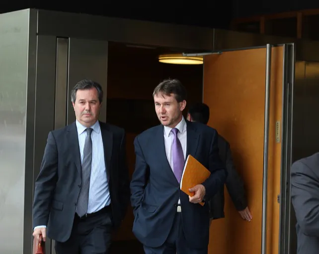 Confidencial Burgos: Lacalle vuelve a mirar al Senado