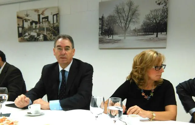 Actualidad Burgos: Benavente apela a la unidad de los grandes partidos para no frenar la recuperación económica