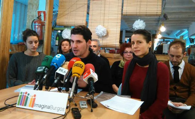 Actualidad Burgos: Imagina Burgos presenta una hoja de ruta para democratizar el Ayuntamiento
