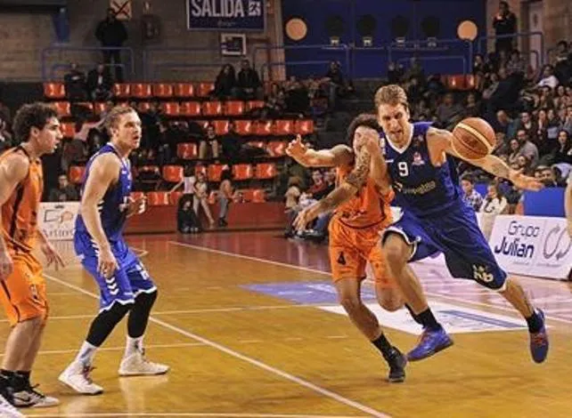 Deportes Burgos: El CB Miraflores quiere hacerse fuerte en casa