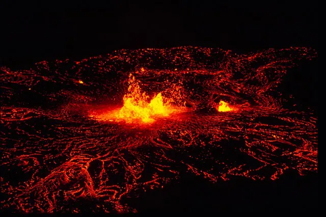 Ciencia Burgos: Un supervolcán arrasó el norte de la Península hace 477 millones de años