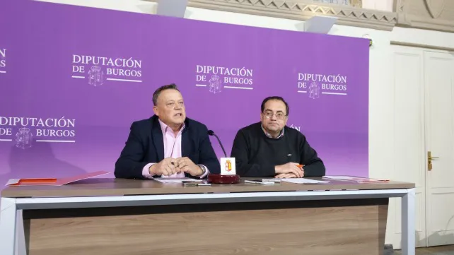Política Burgos: C’s pide un estudio para la Renovación del Alumbrado Provincial