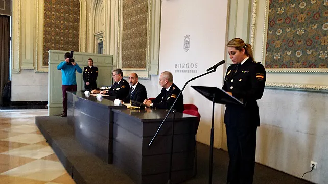 Provincia Burgos: Conmemoración de la creación del Cuerpo General del Reino