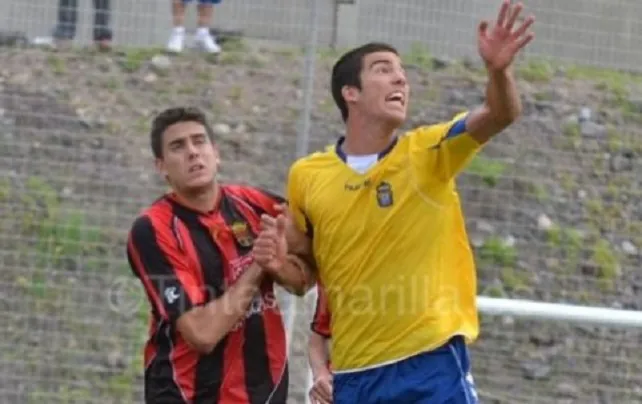 Deportes Burgos: Carlos Gutiérrez, nuevo jugador del Burgos CF